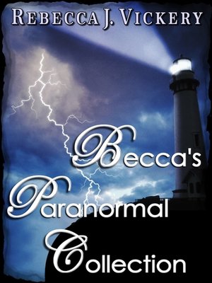 cover image of Becca's Paranormal Collection